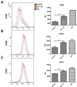 CD40 Antibody in Flow Cytometry (Flow)