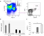 IL-33R (ST2) Antibody in Flow Cytometry (Flow)