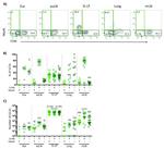 ROR gamma (t) Antibody in Flow Cytometry (Flow)