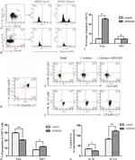 CD25 Antibody in Flow Cytometry (Flow)