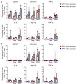 CD107a (LAMP-1) Antibody in Flow Cytometry (Flow)