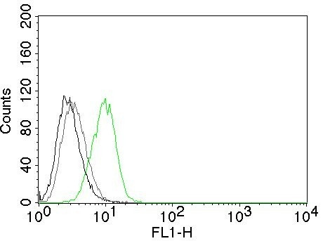 p27Kip1 (Mitotic Inhibitor/Suppressor Protein) Antibody in Flow Cytometry (Flow)