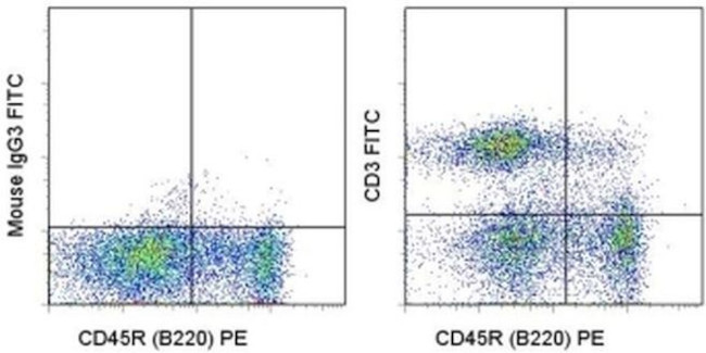 CD3 Antibody in Flow Cytometry (Flow)