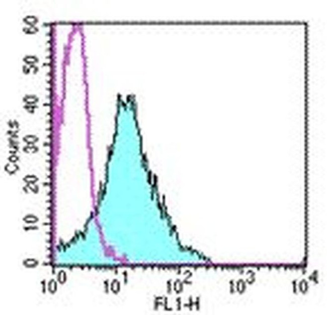 CD54 (ICAM-1) Antibody in Flow Cytometry (Flow)