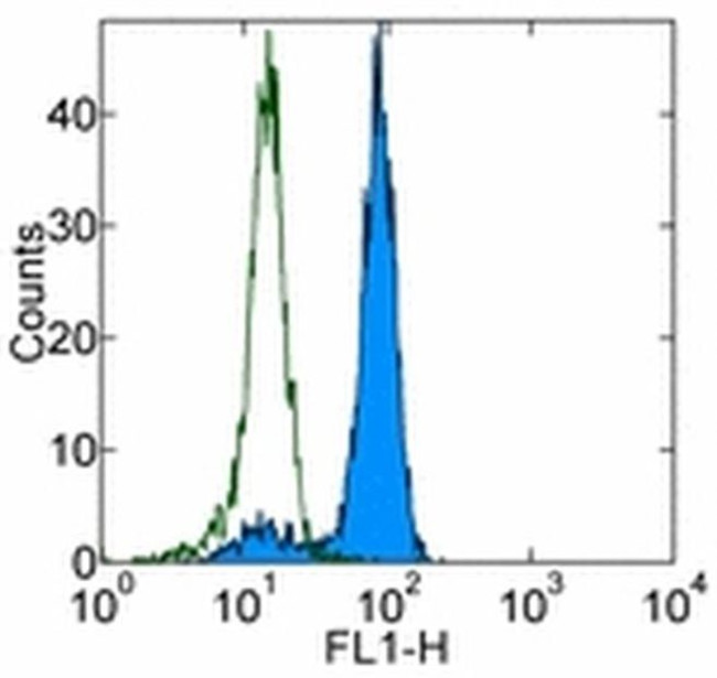 CD98hc Antibody in Flow Cytometry (Flow)