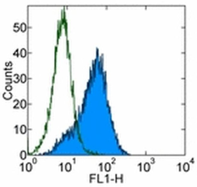 CD107b (LAMP-2) Antibody in Flow Cytometry (Flow)