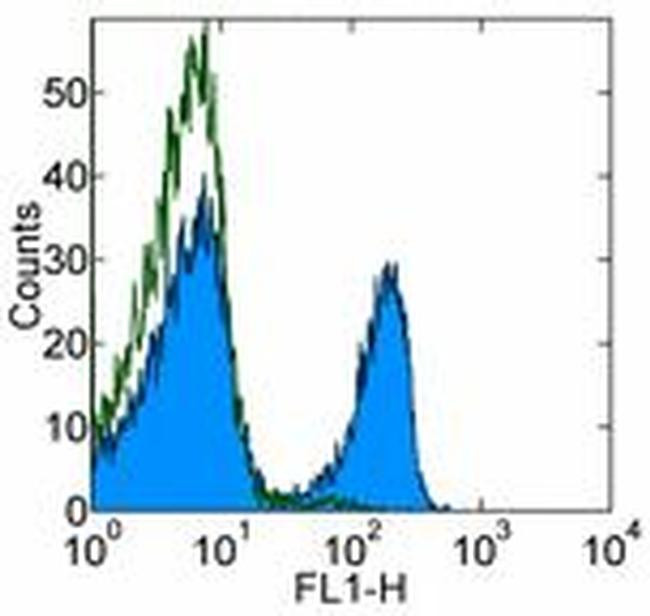 Syrian Hamster IgG (H+L) Secondary Antibody in Flow Cytometry (Flow)