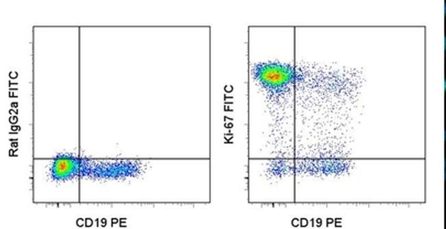 Rat IgG2a kappa Isotype Control in Flow Cytometry (Flow)