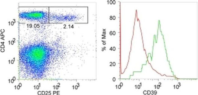 Rabbit IgG (H+L) Secondary Antibody in Flow Cytometry (Flow)