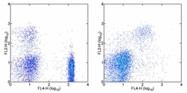 CD182 (CXCR2) Antibody in Flow Cytometry (Flow)