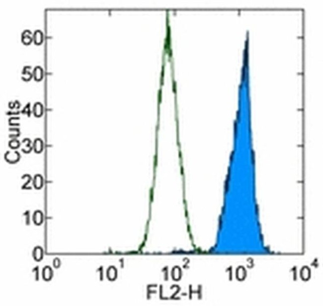 OCT3/4 Antibody in Flow Cytometry (Flow)