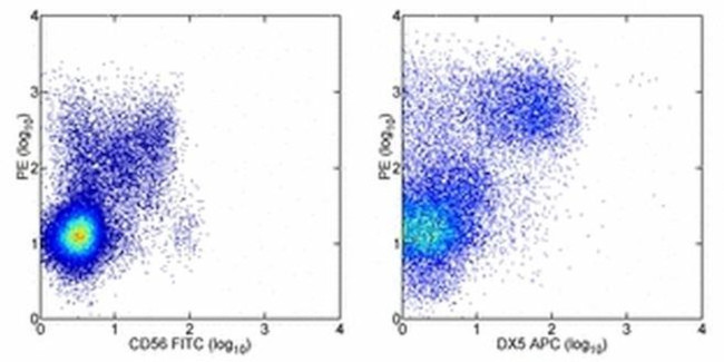 Granzyme B Antibody in Flow Cytometry (Flow)