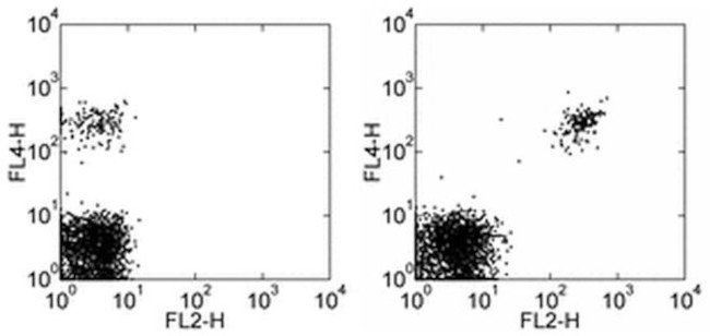 CD268 (BAFF Receptor) Antibody in Flow Cytometry (Flow)