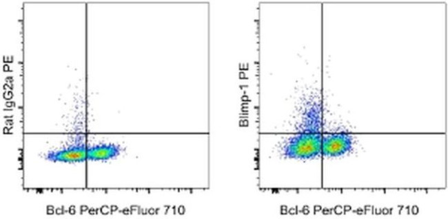 Blimp-1 Antibody in Flow Cytometry (Flow)