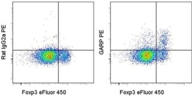 GARP Antibody in Flow Cytometry (Flow)