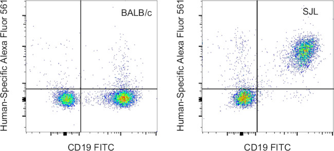 FOXP3 Antibody in Flow Cytometry (Flow)