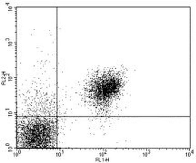 CD28 Antibody in Flow Cytometry (Flow)