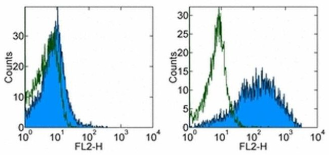 CD71 (Transferrin Receptor) Antibody in Flow Cytometry (Flow)