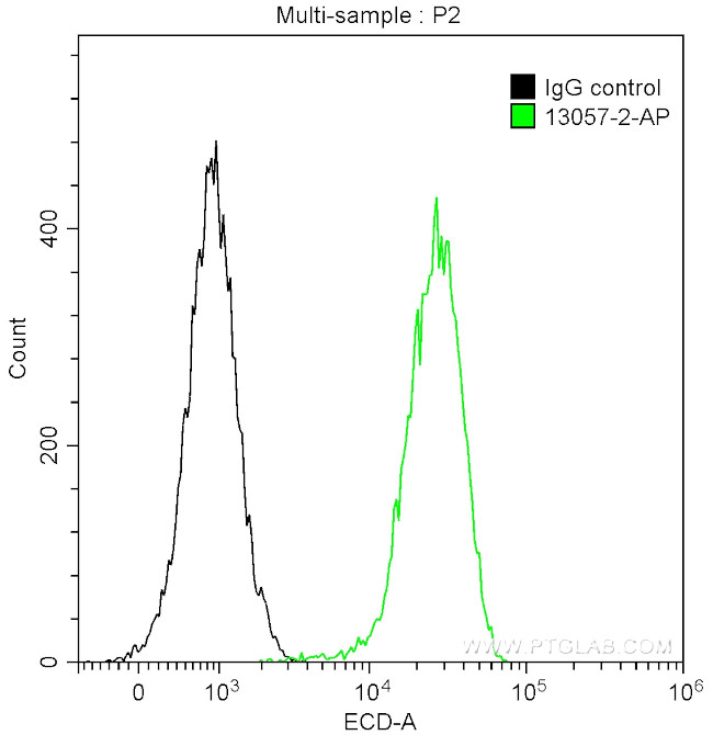 G3BP1 Antibody in Flow Cytometry (Flow)