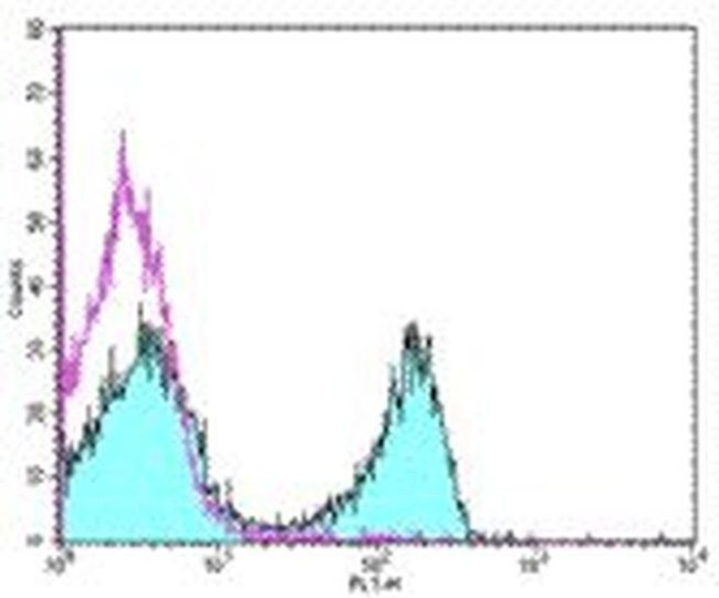 CD3e Antibody in Flow Cytometry (Flow)