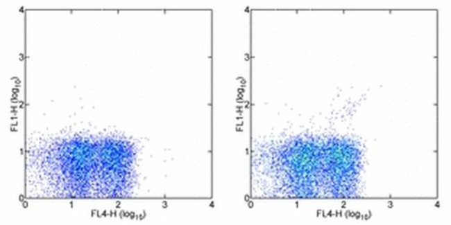 TCR gamma/delta Antibody in Flow Cytometry (Flow)