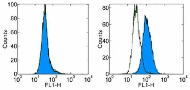 CD366 (TIM3) Antibody in Flow Cytometry (Flow)