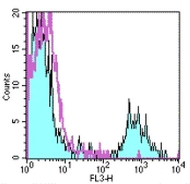 CD20 Antibody in Flow Cytometry (Flow)