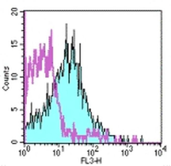 CD184 (CXCR4) Antibody in Flow Cytometry (Flow)