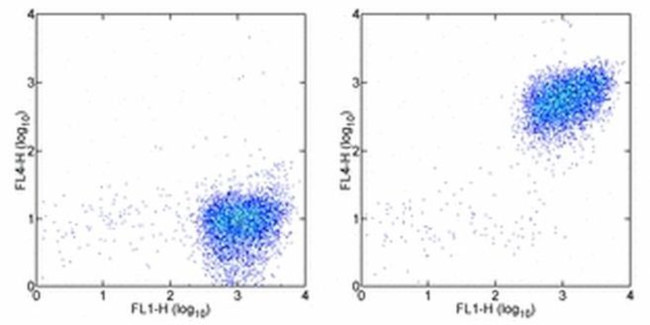 CD10 Antibody in Flow Cytometry (Flow)