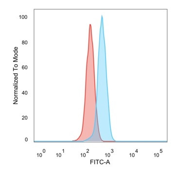 ZBTB7C/KR-POK Antibody in Flow Cytometry (Flow)