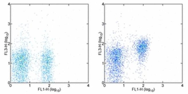 CD28 Antibody in Flow Cytometry (Flow)