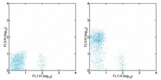 CD28 Antibody in Flow Cytometry (Flow)