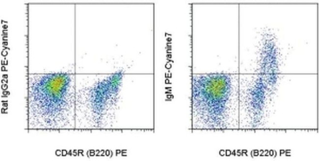 IgM Antibody in Flow Cytometry (Flow)