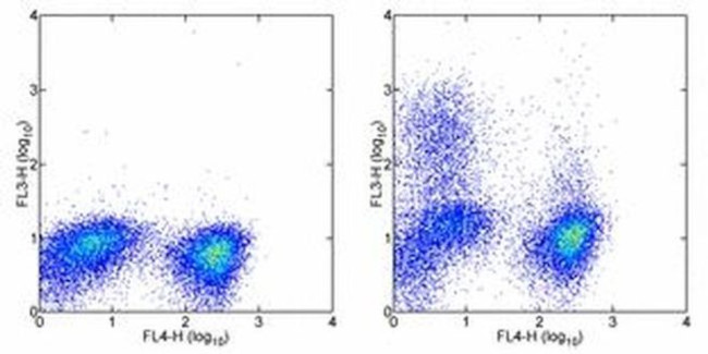 IFN gamma Antibody in Flow Cytometry (Flow)