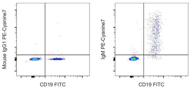 IgM Antibody in Flow Cytometry (Flow)