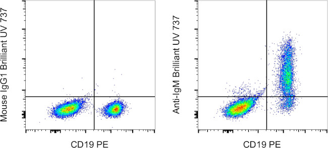 IgM Antibody in Flow Cytometry (Flow)