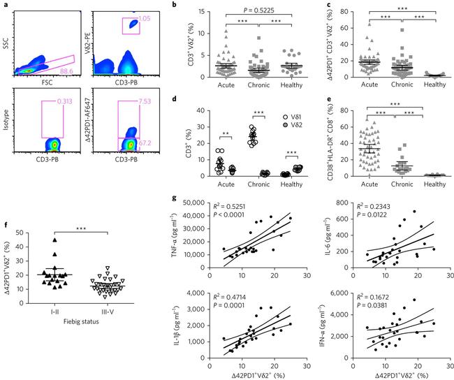 HLA-DR Antibody in Flow Cytometry (Flow)