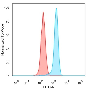 MEF2D/Myocyte enhancer factor 2D (Transcription Factor) Antibody in Flow Cytometry (Flow)