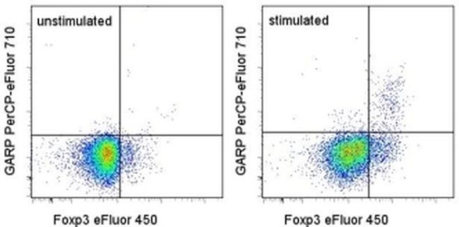 GARP Antibody in Flow Cytometry (Flow)