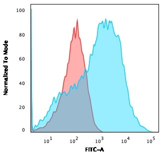 Phospho-NF-H Antibody in Flow Cytometry (Flow)