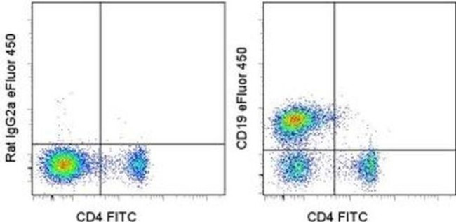 CD19 Antibody in Flow Cytometry (Flow)