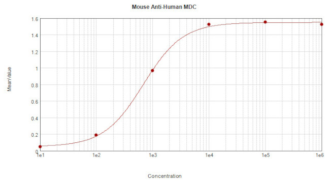 MDC Antibody in ELISA (ELISA)