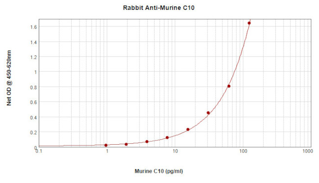 CCL6 Antibody in ELISA (ELISA)