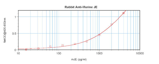 MCP-1 Antibody in ELISA (ELISA)