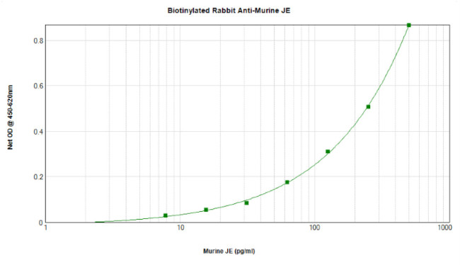 MCP-1 Antibody in ELISA (ELISA)