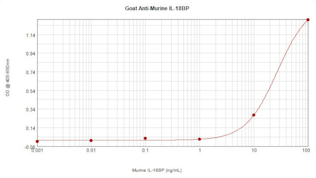 IL18BP Antibody in ELISA (ELISA)