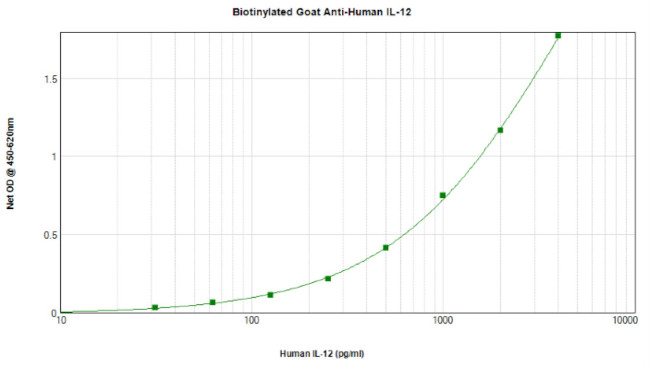 IL-12 p70 Antibody in ELISA (ELISA)