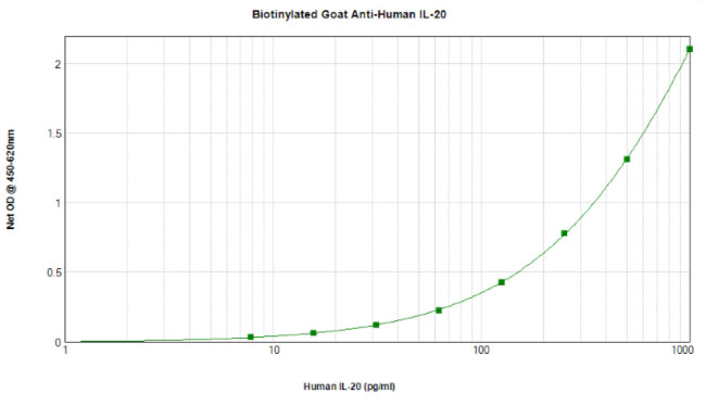 IL-20 Antibody in ELISA (ELISA)