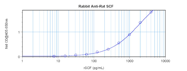 SCF Antibody in ELISA (ELISA)