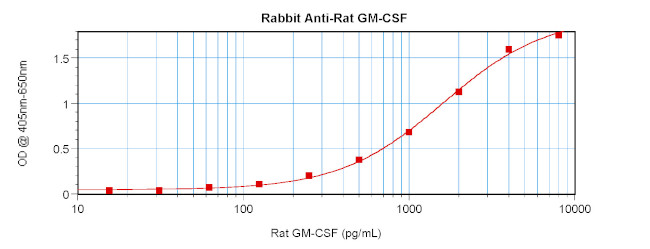 GM-CSF Antibody in ELISA (ELISA)